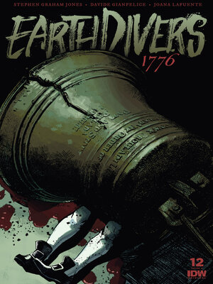 cover image of Earthdivers (2022), Issue 12
